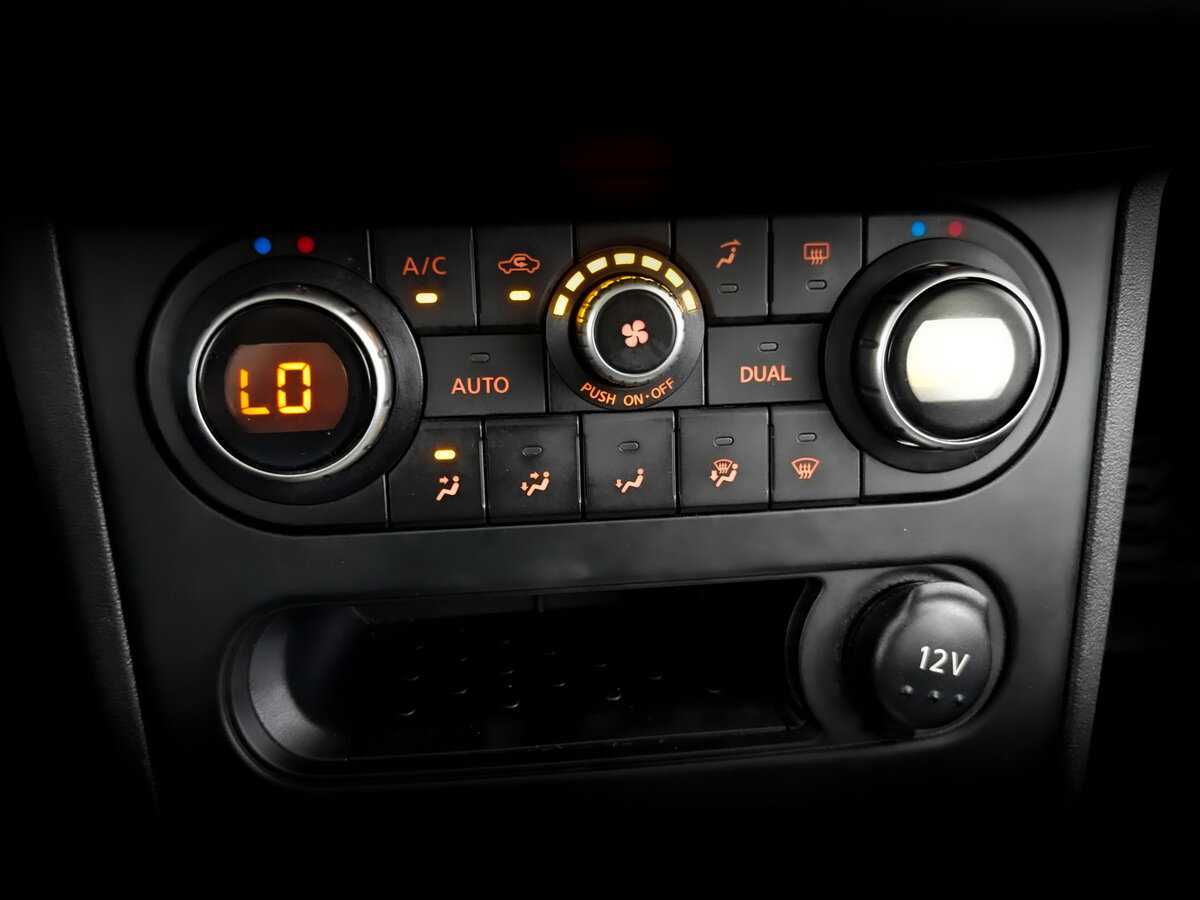 Nissan Qashqai б/у, 2012, Вариатор. Фото: #19