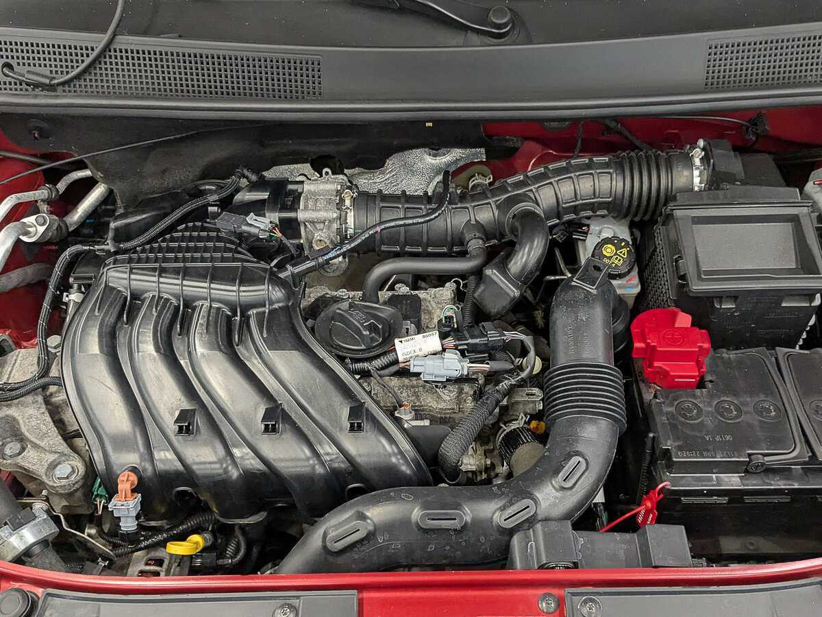 Renault Sandero б/у, 2019, Вариатор. Фото: #8