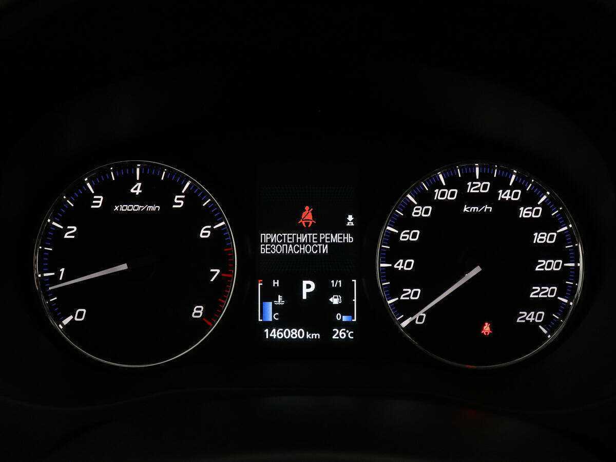 Mitsubishi Outlander б/у, 2018, Вариатор. Фото: #10