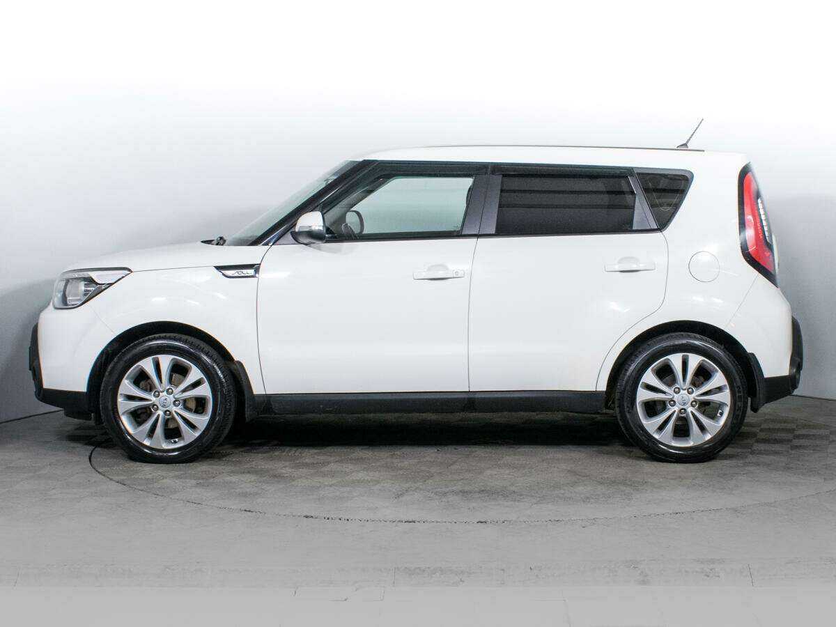 Kia Soul б/у, 2016, Автоматическая. Фото: #7