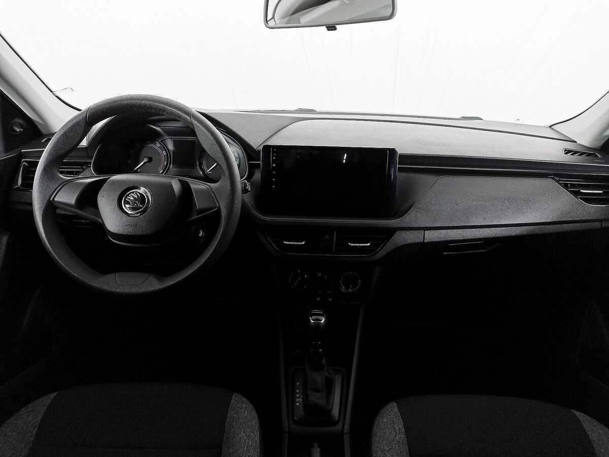 Skoda Rapid б/у, 2021, Автоматическая. Фото: #11