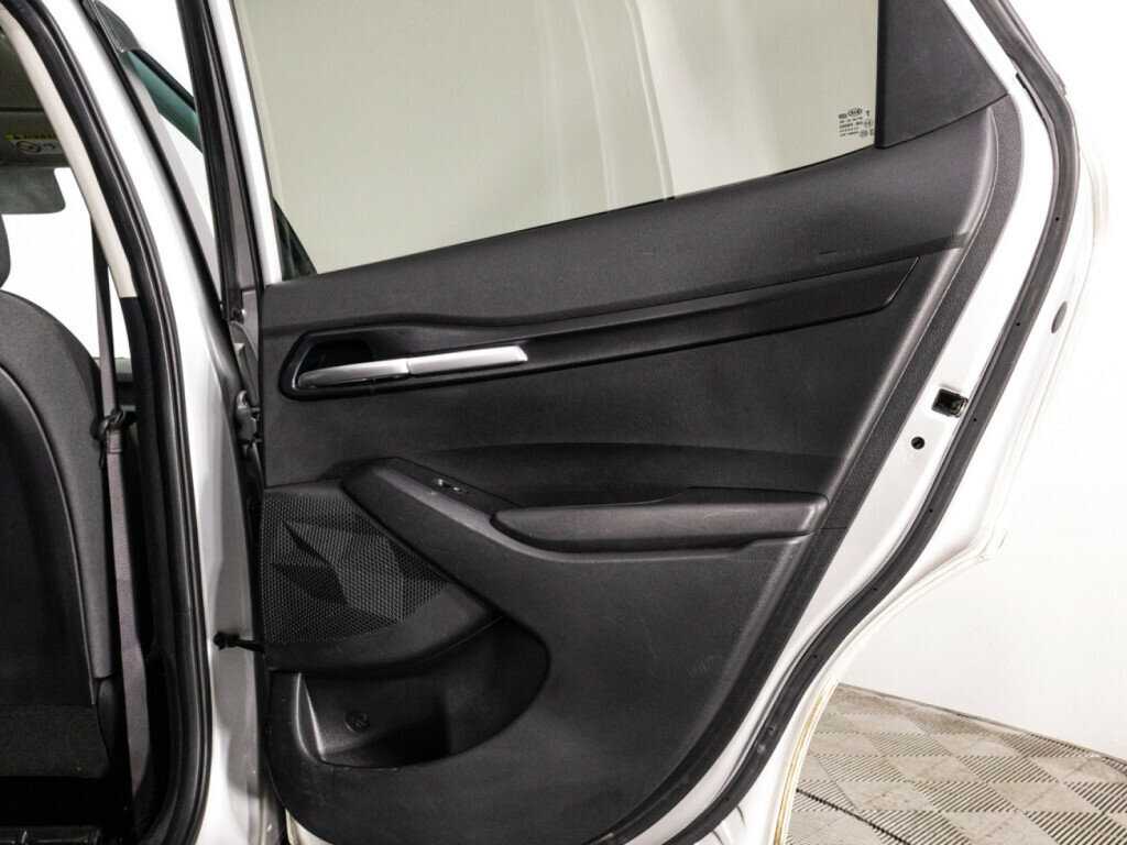 Kia Seltos б/у, 2020, Механическая. Фото: #27