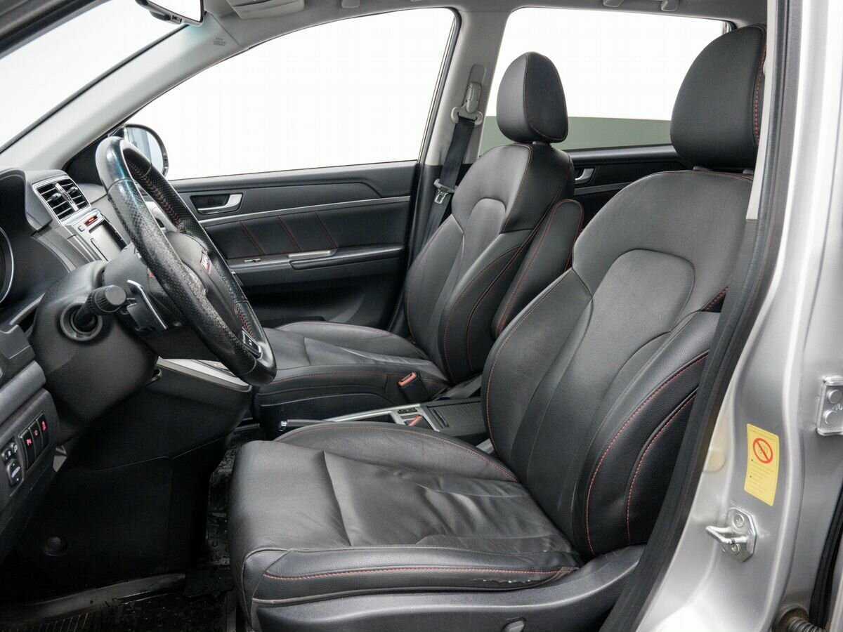 Haval H6 б/у, 2017, Автоматическая. Фото: #13