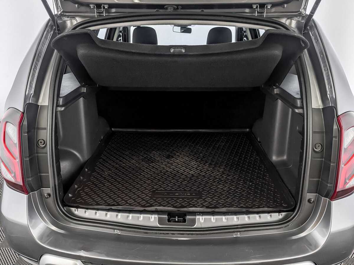 Renault Duster б/у, 2019, Механическая. Фото: #9