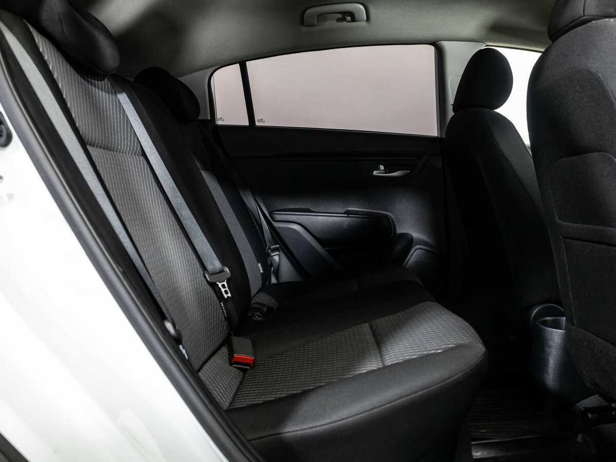 Kia Rio б/у, 2020, Механическая. Фото: #9