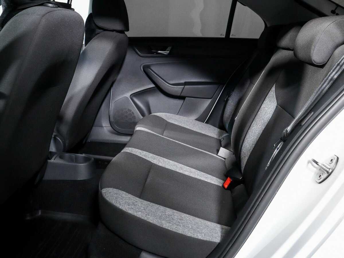 Skoda Rapid б/у, 2021, Автоматическая. Фото: #6