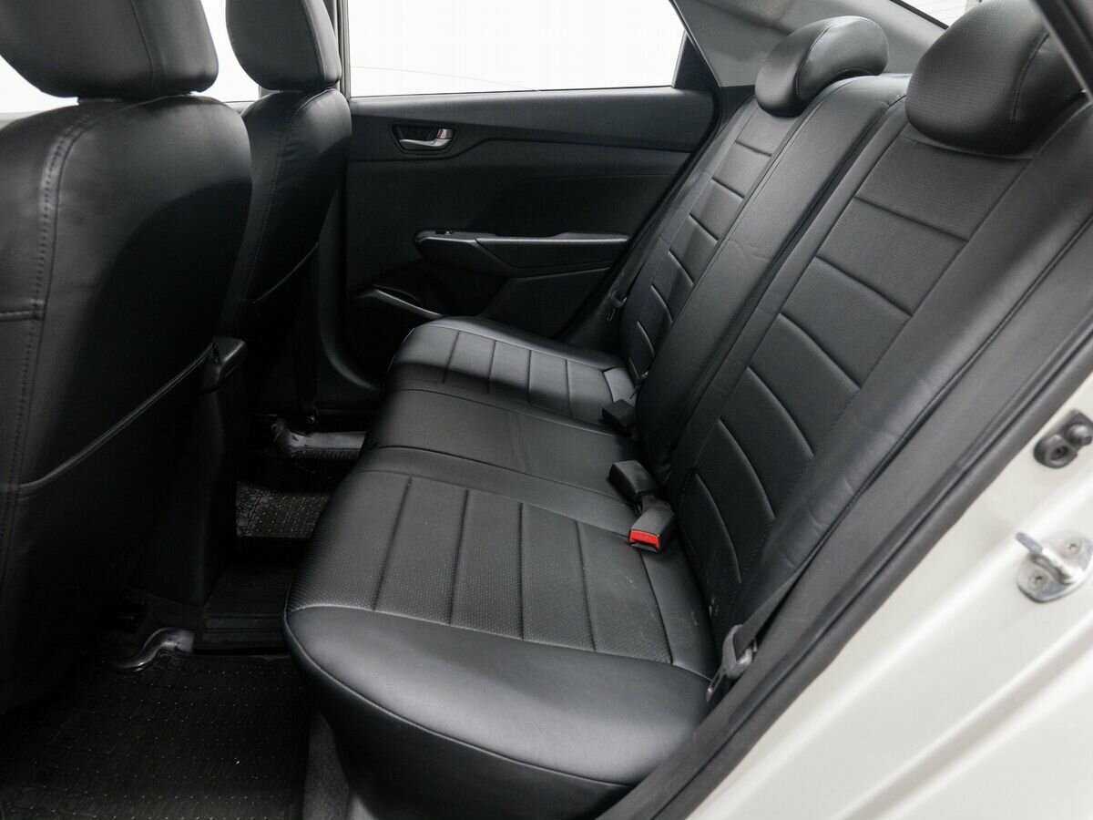 Hyundai Solaris б/у, 2018, Автоматическая. Фото: #12