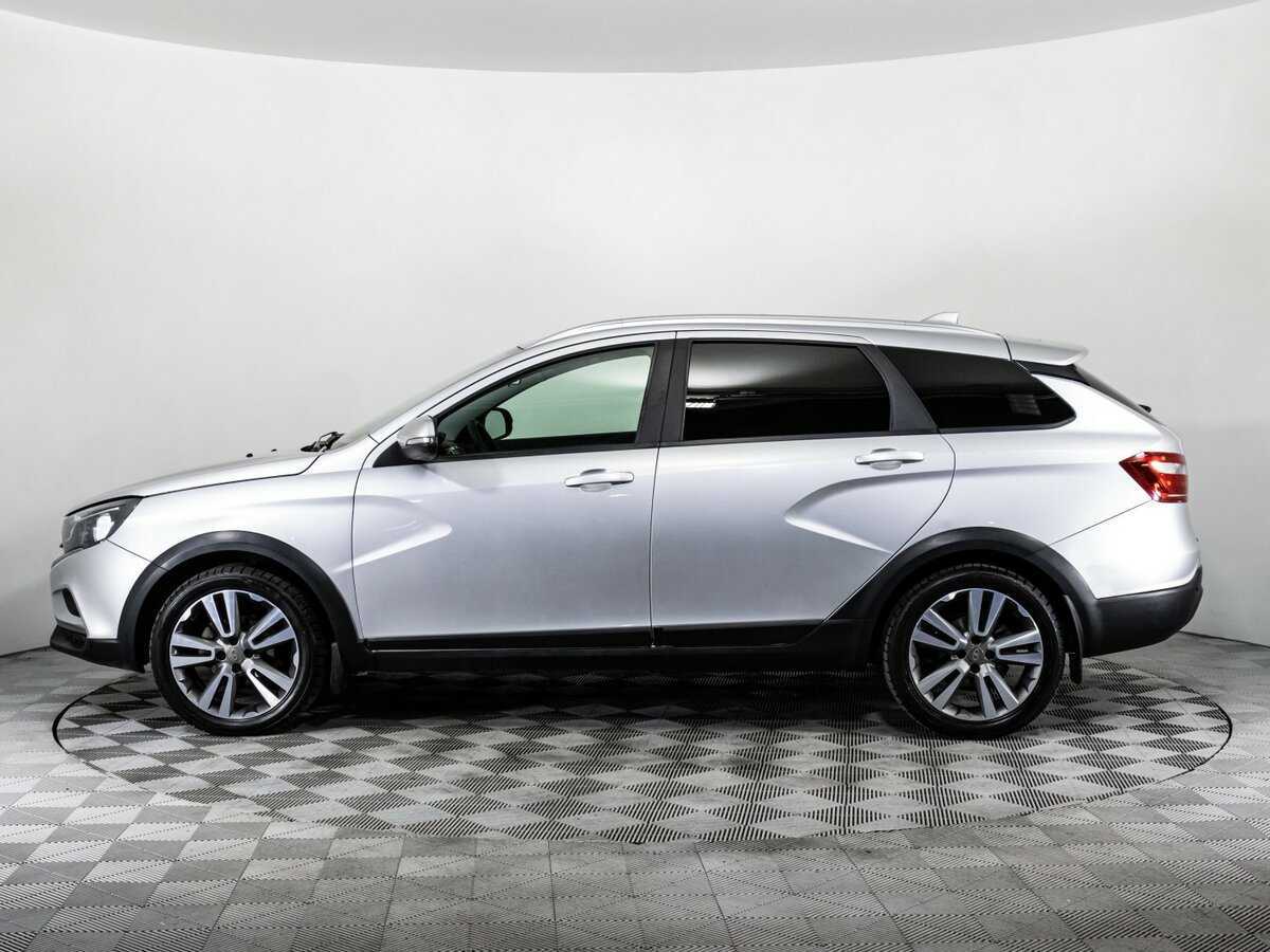 Lada (ВАЗ) Vesta б/у, 2019, Роботизированная. Фото: #7