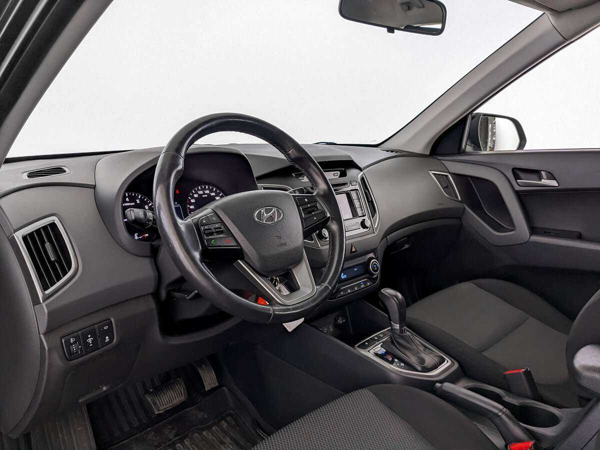 Hyundai Creta б/у, 2016, Автоматическая. Фото: #14