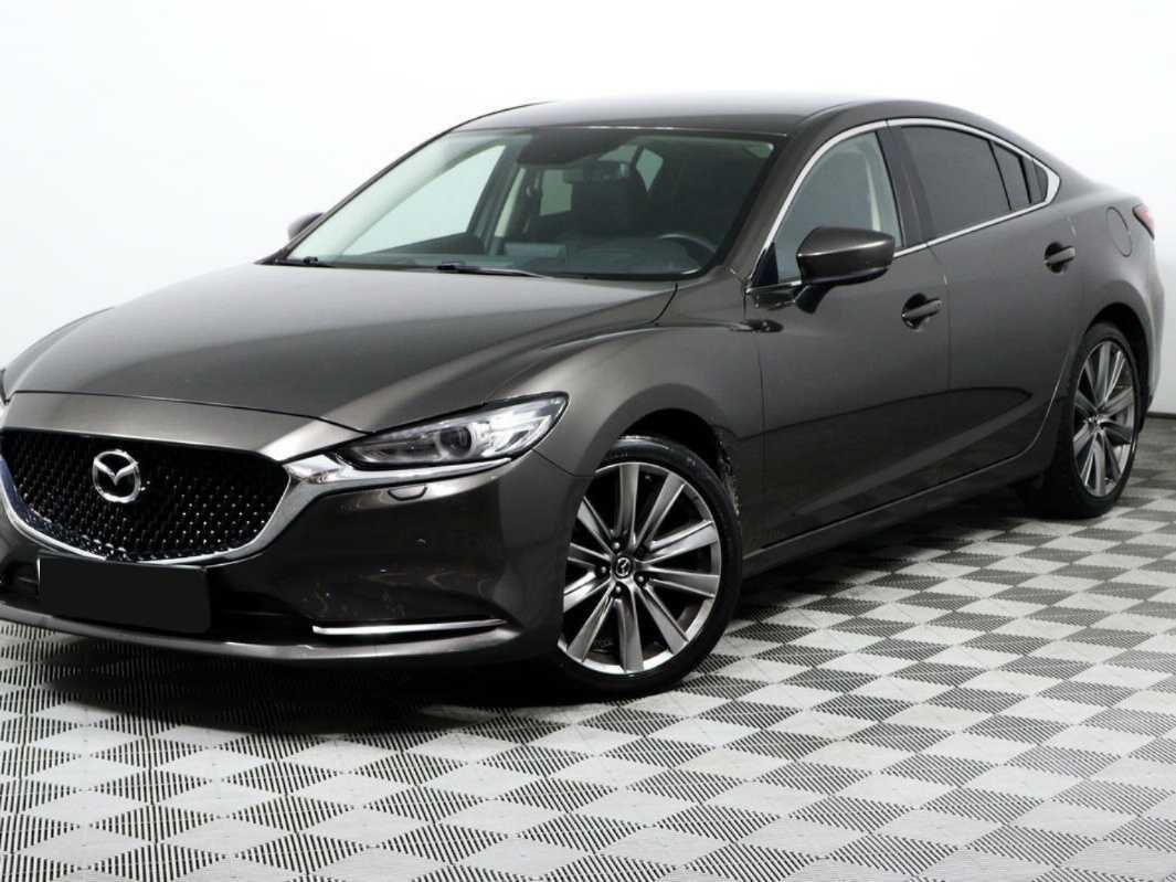 Mazda 6 б/у, 2020, Автоматическая. Посмотреть фото