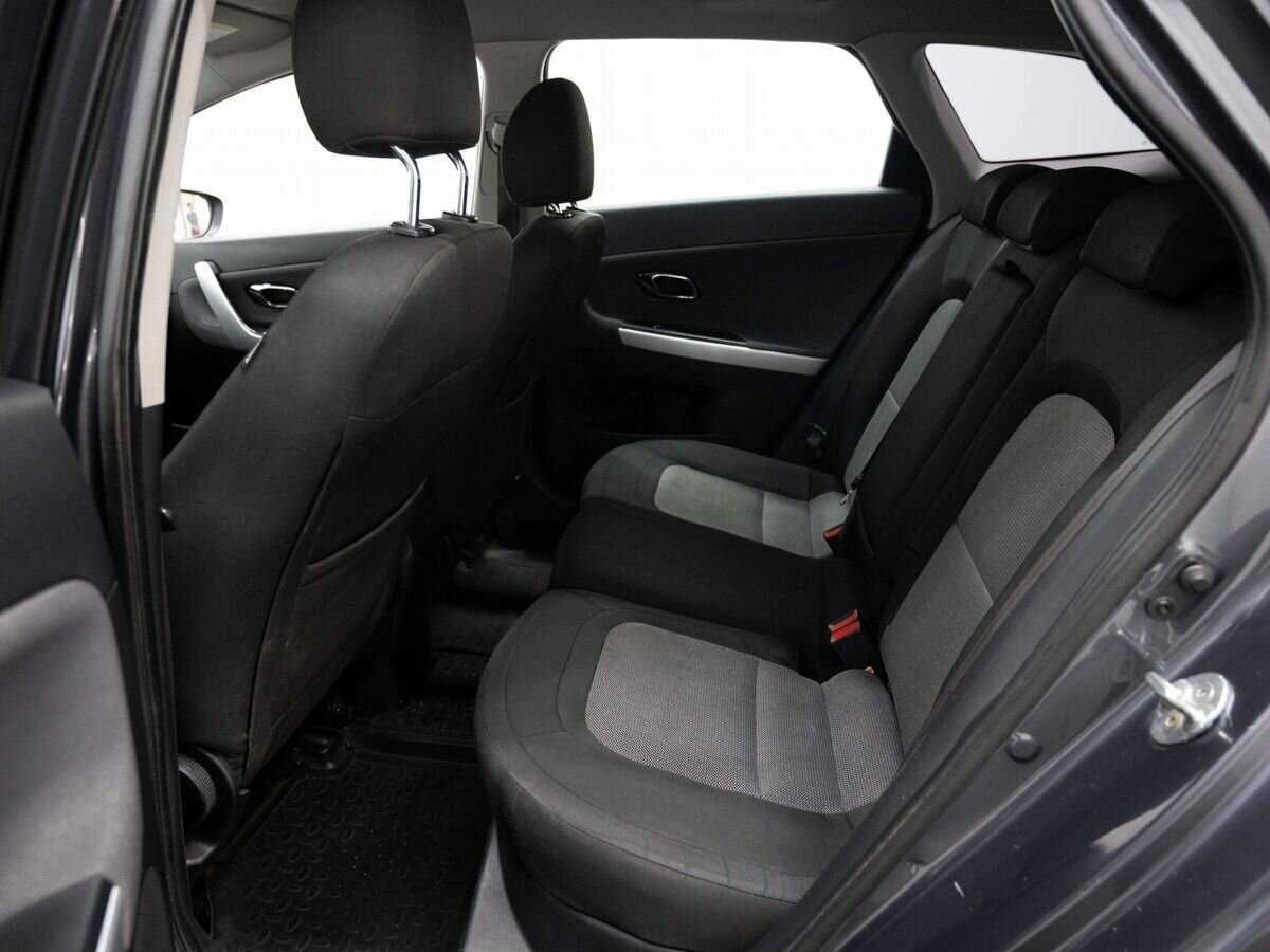 Kia Ceed б/у, 2015, Автоматическая. Фото: #9