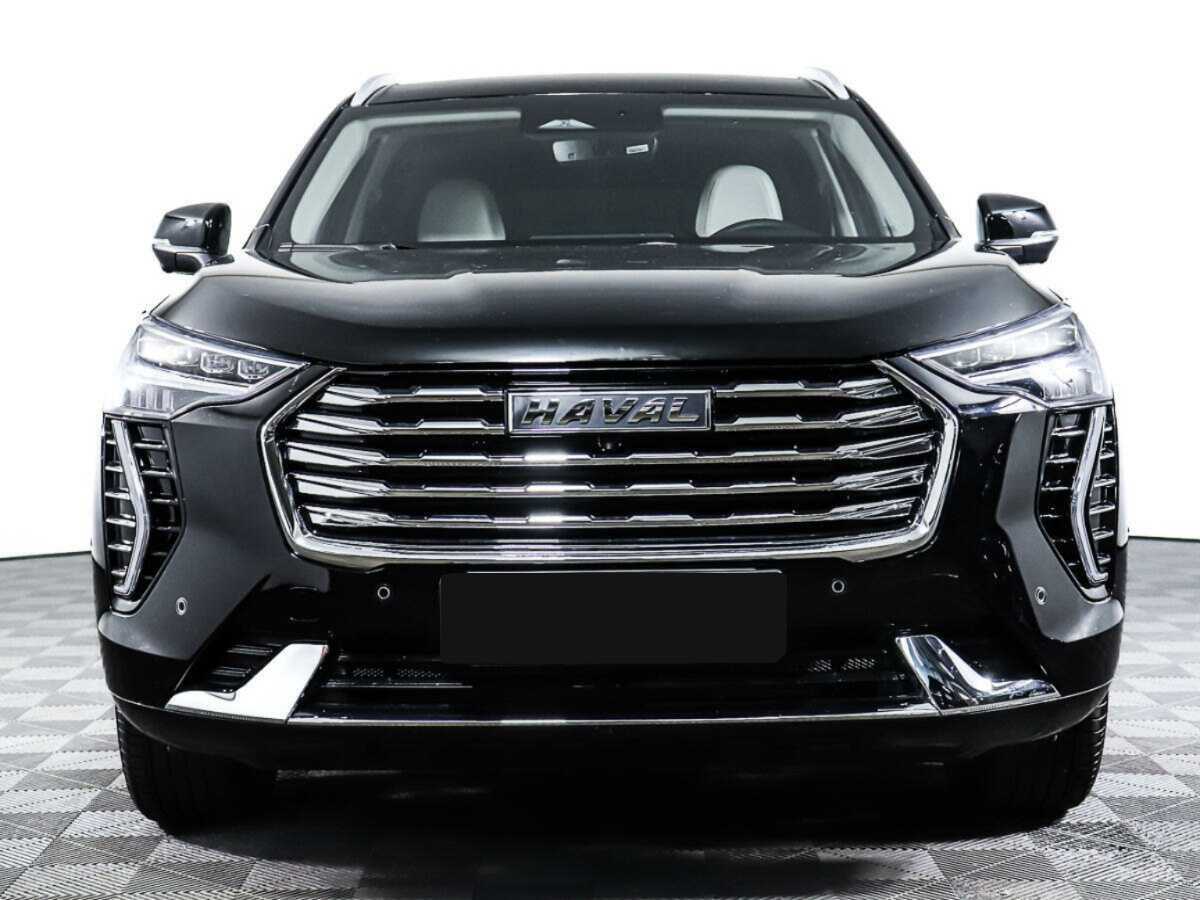 Haval Jolion б/у, 2023, Роботизированная. Посмотреть фото
