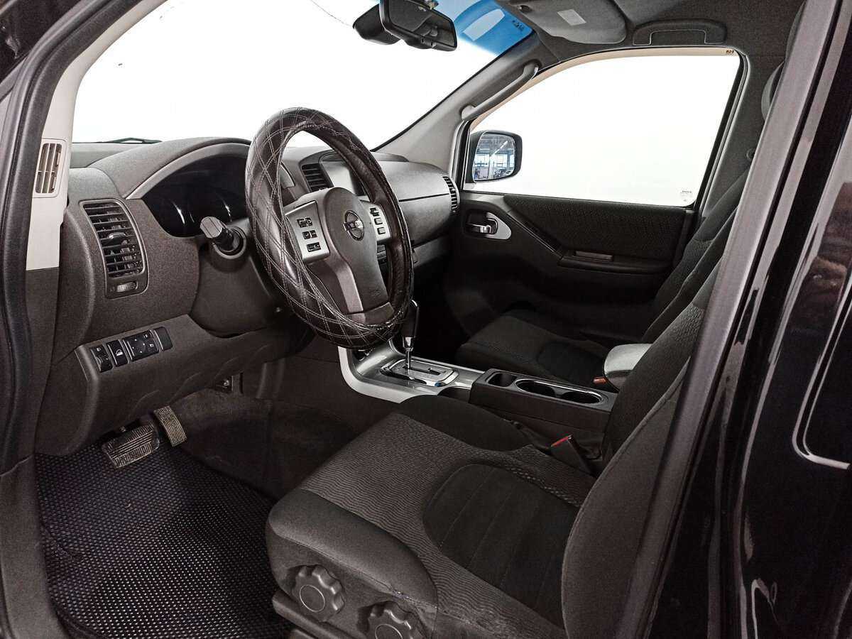 Nissan Pathfinder б/у, 2014, Автоматическая. Фото: #12