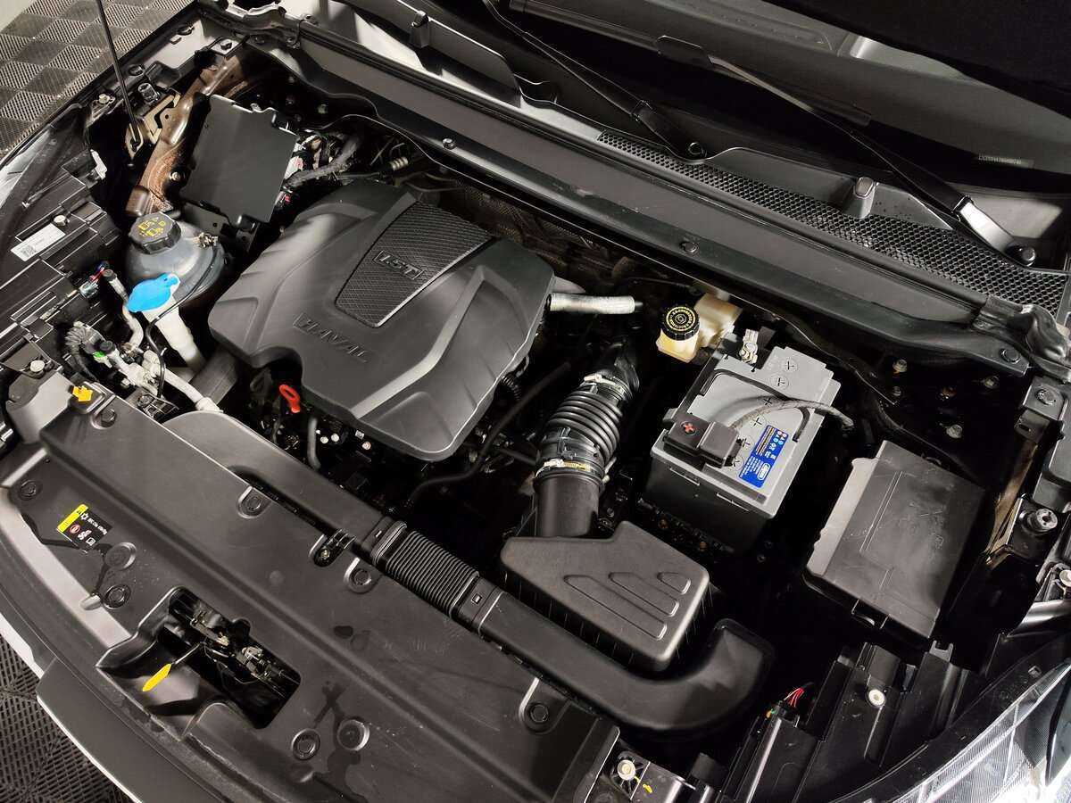 Haval Jolion б/у, 2021, Роботизированная. Фото: #4