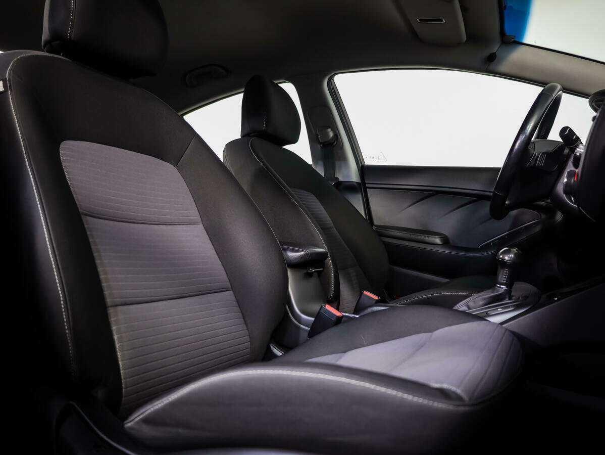 Kia Cerato б/у, 2015, Автоматическая. Фото: #10