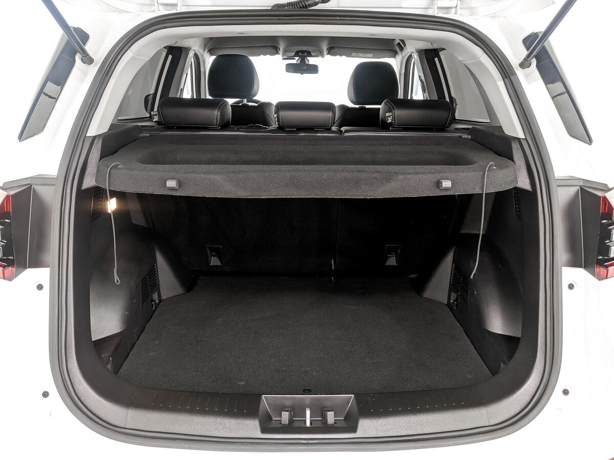 Chery Tiggo 4 б/у, 2021, Механическая. Фото: #9