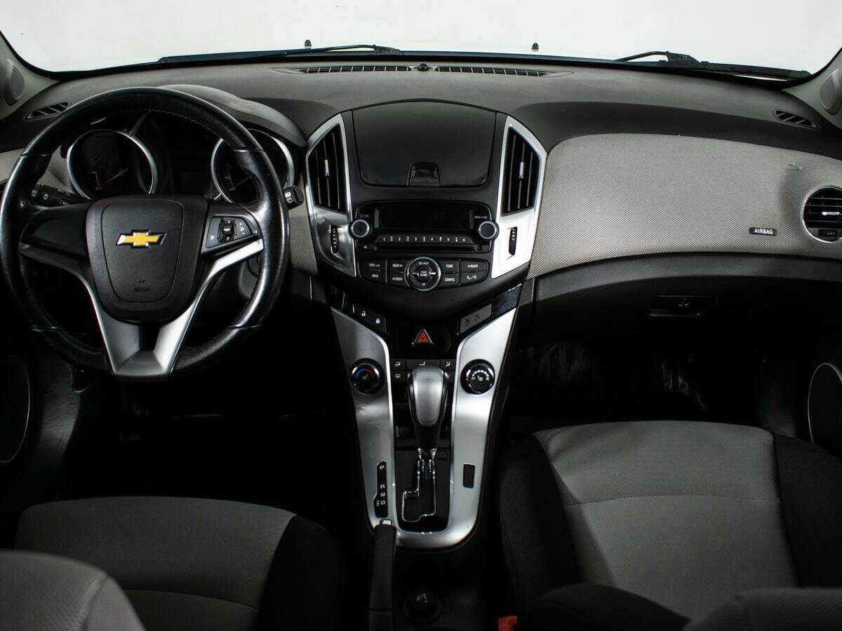 Chevrolet Cruze б/у, 2013, Автоматическая. Фото: #8