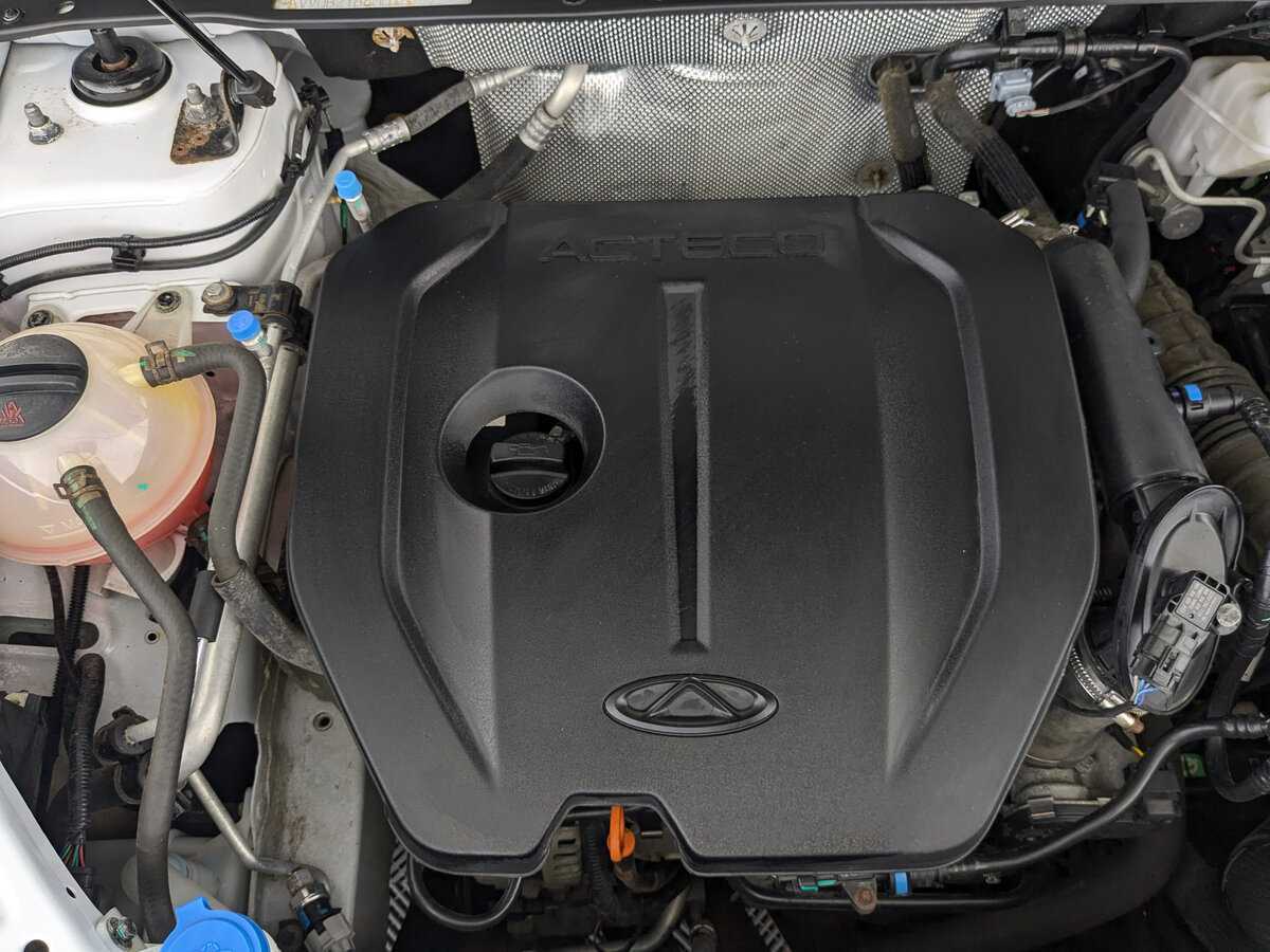 Chery Tiggo 7 Pro б/у, 2021, Вариатор. Фото: #8