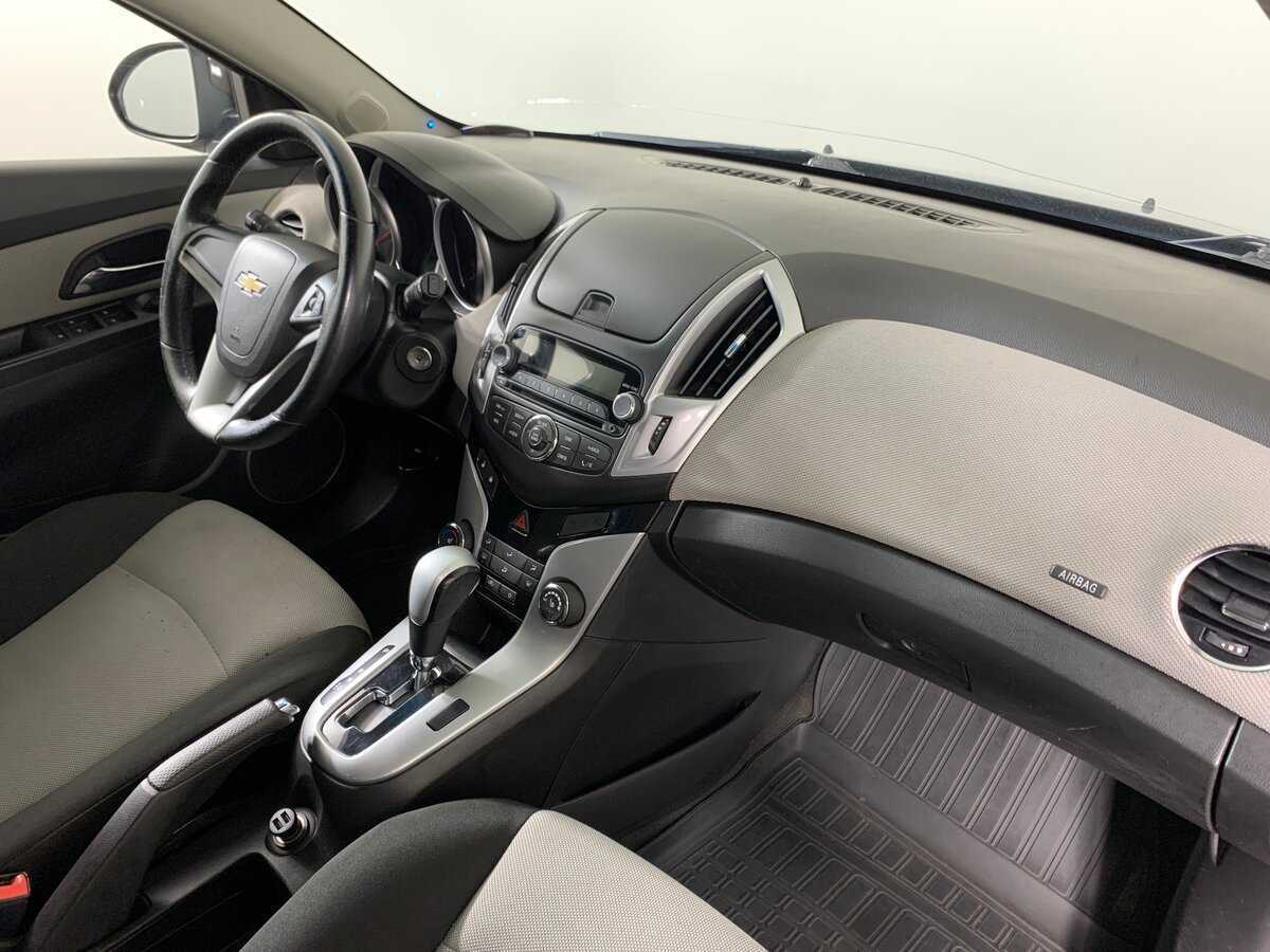 Chevrolet Cruze б/у, 2013, Автоматическая. Фото: #13