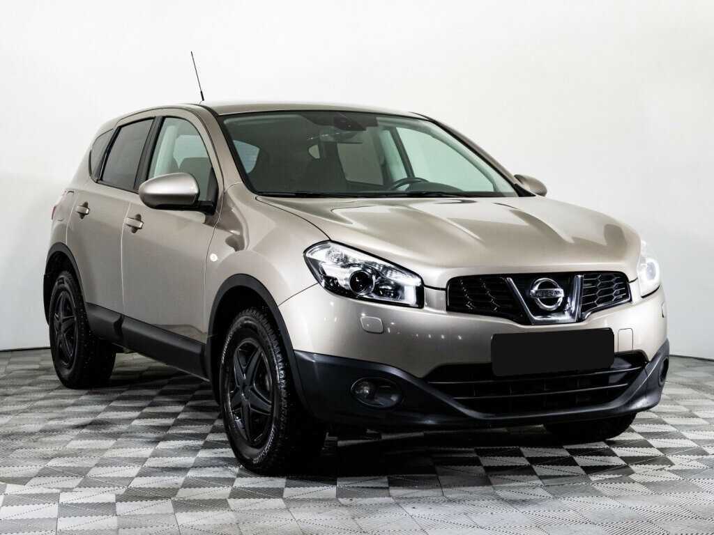 Nissan Qashqai б/у, 2012, Вариатор. Фото: #2