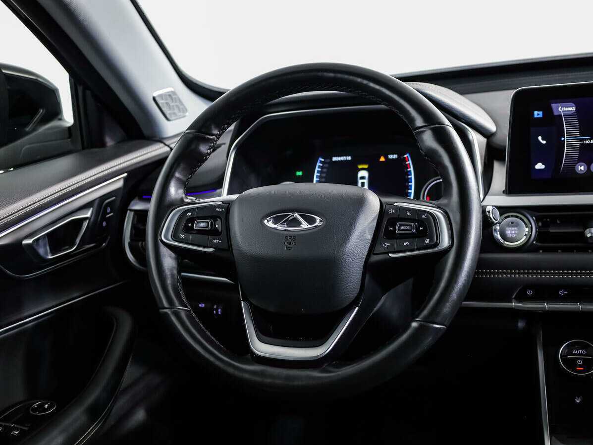 Chery Tiggo 8 б/у, 2022, Роботизированная. Фото: #9