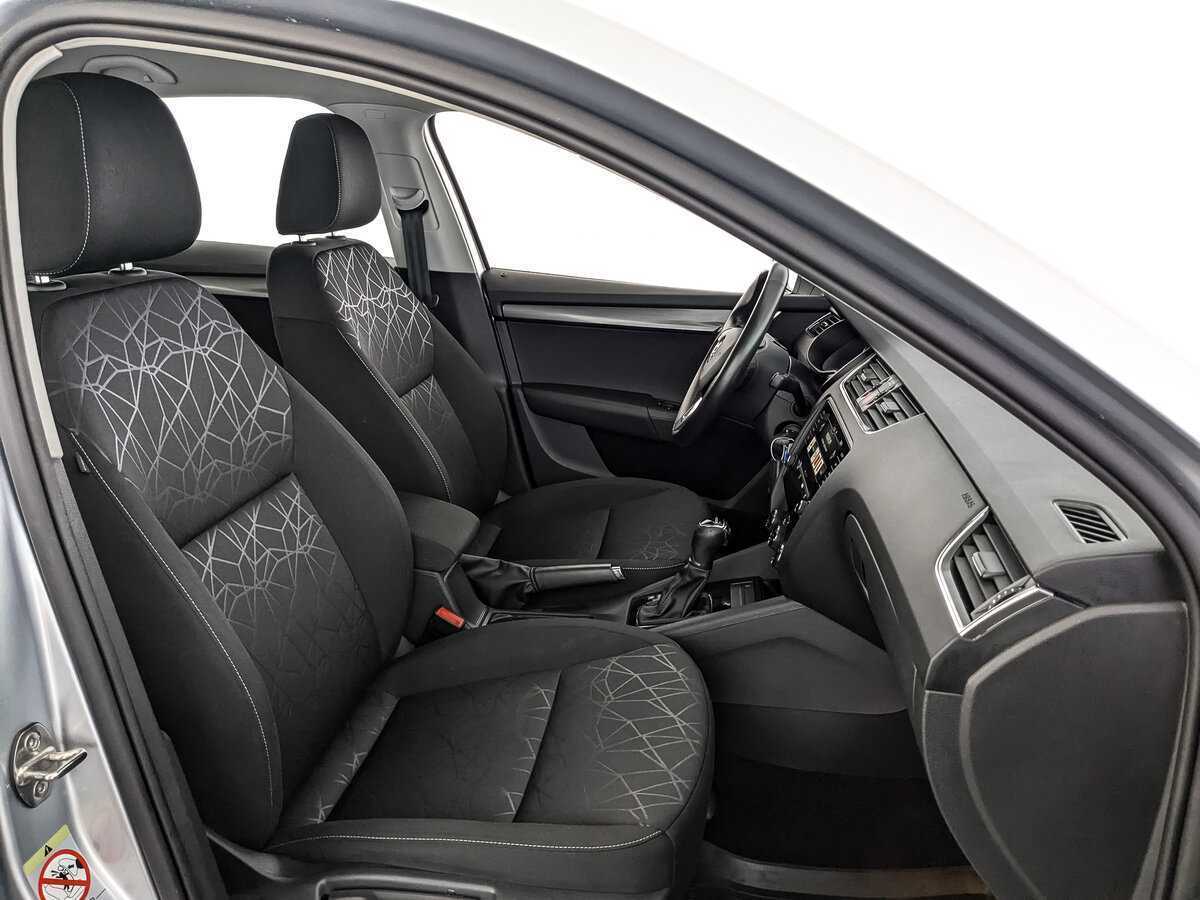 Skoda Octavia б/у, 2020, Автоматическая. Фото: #19