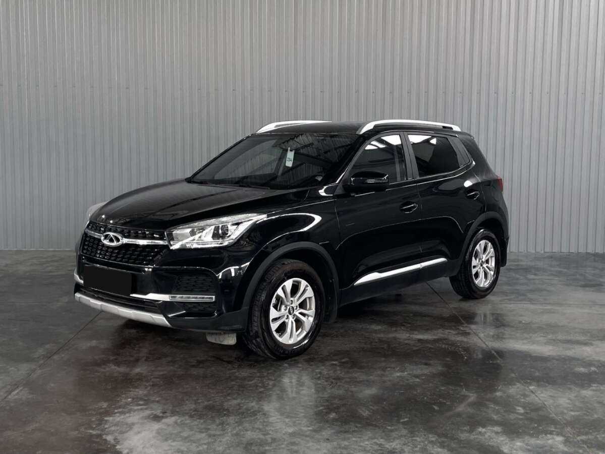 Chery Tiggo 4 б/у, 2020, Механическая. Фото: #0