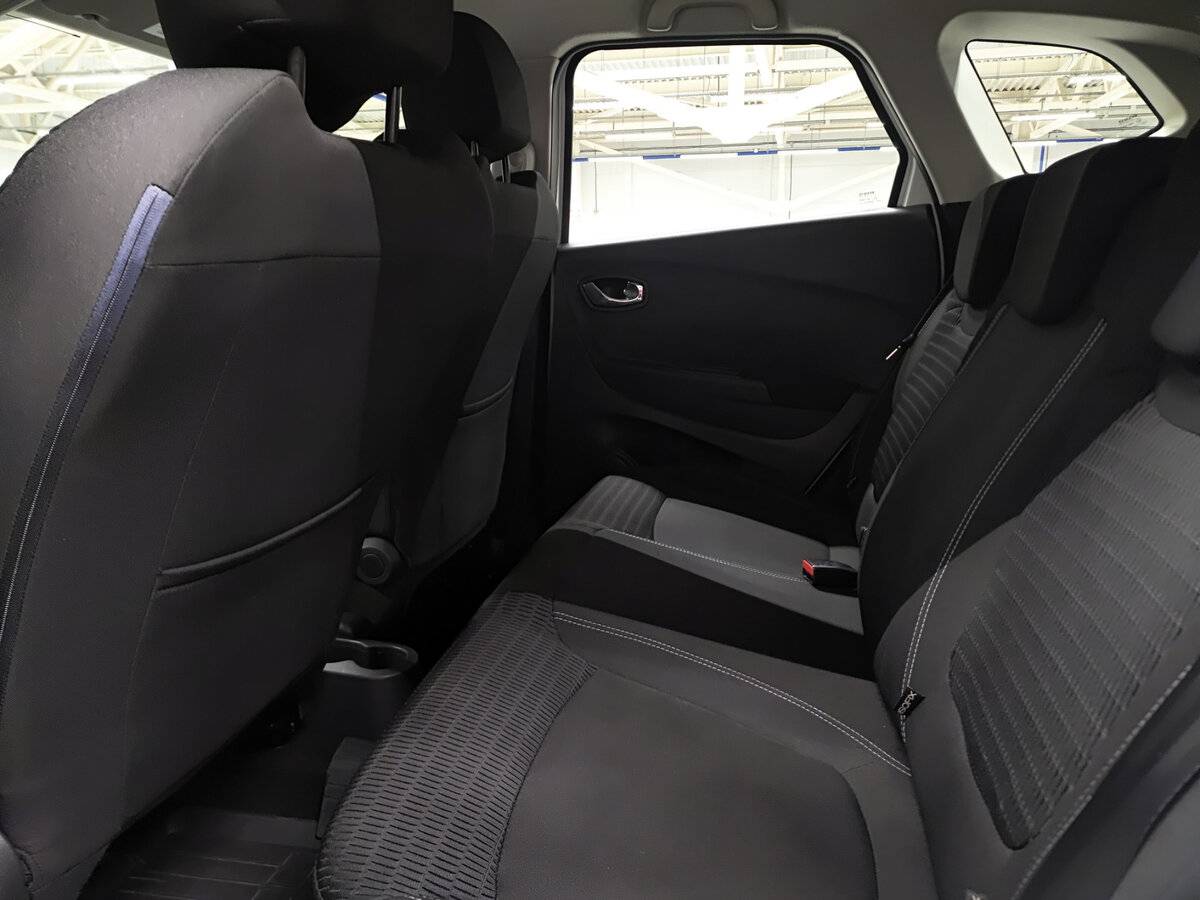 Renault Kaptur б/у, 2018, Механическая. Фото: #10