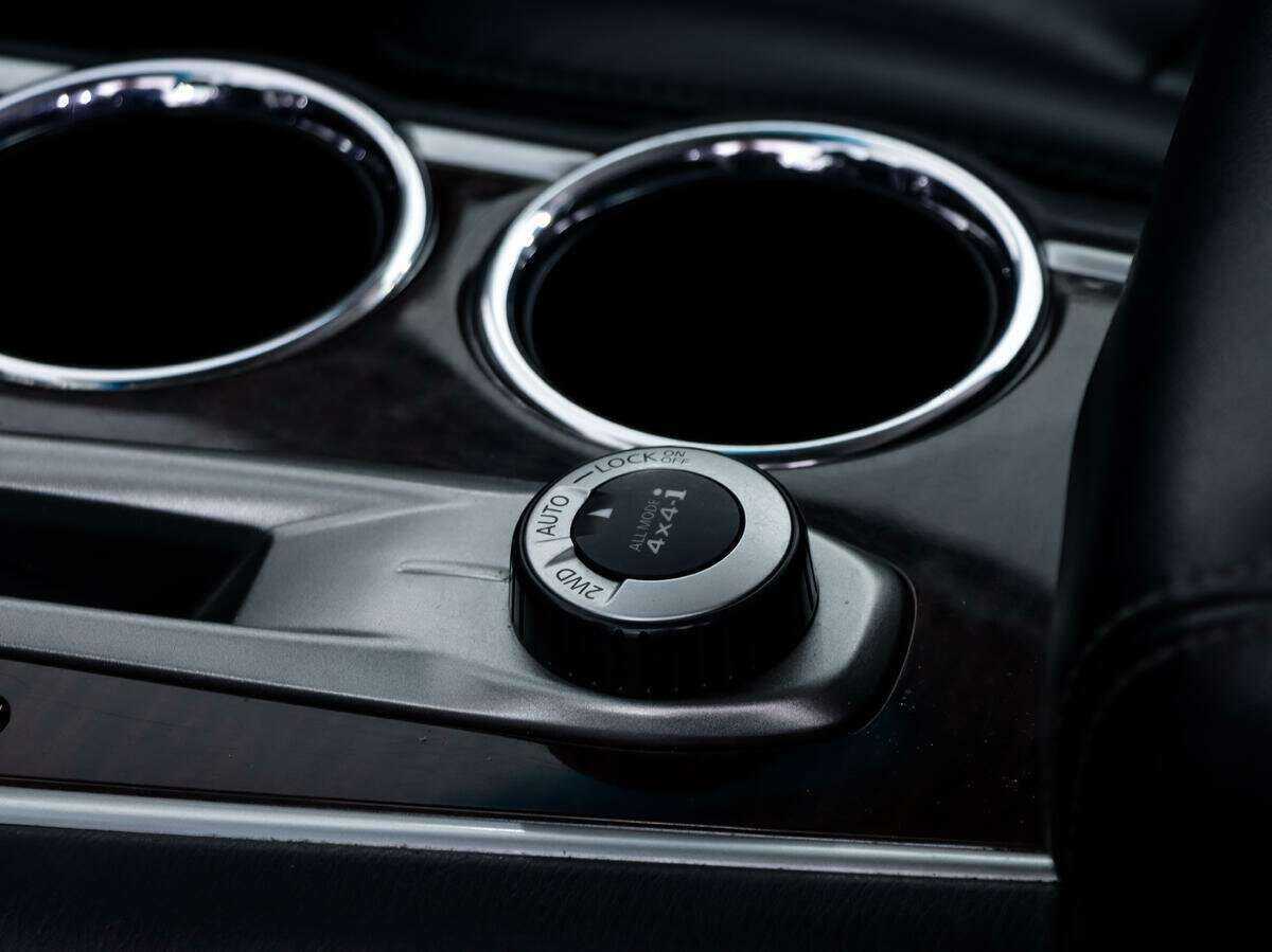 Nissan Pathfinder б/у, 2015, Вариатор. Фото: #14