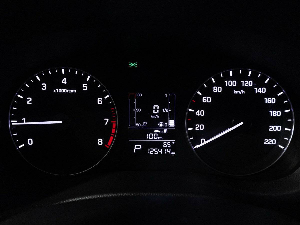 Hyundai Creta б/у, 2016, Автоматическая. Фото: #11