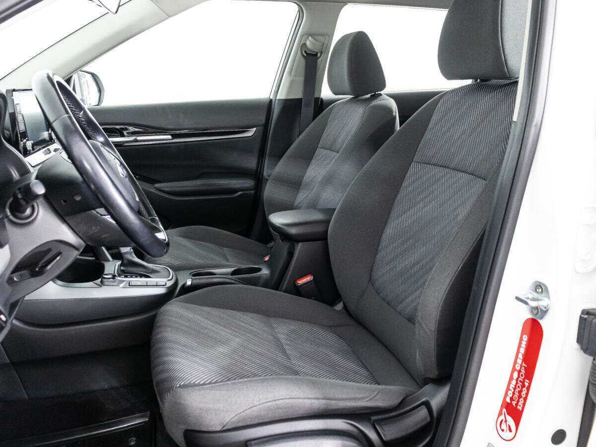 Kia Seltos б/у, 2020, Автоматическая. Фото: #22