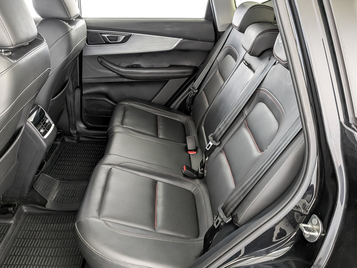 Chery Tiggo 7 Pro б/у, 2022, Вариатор. Фото: #11