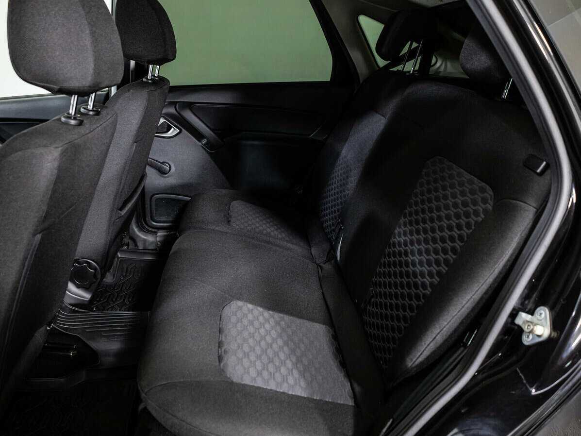 Lada (ВАЗ) Granta б/у, 2022, Механическая. Фото: #9