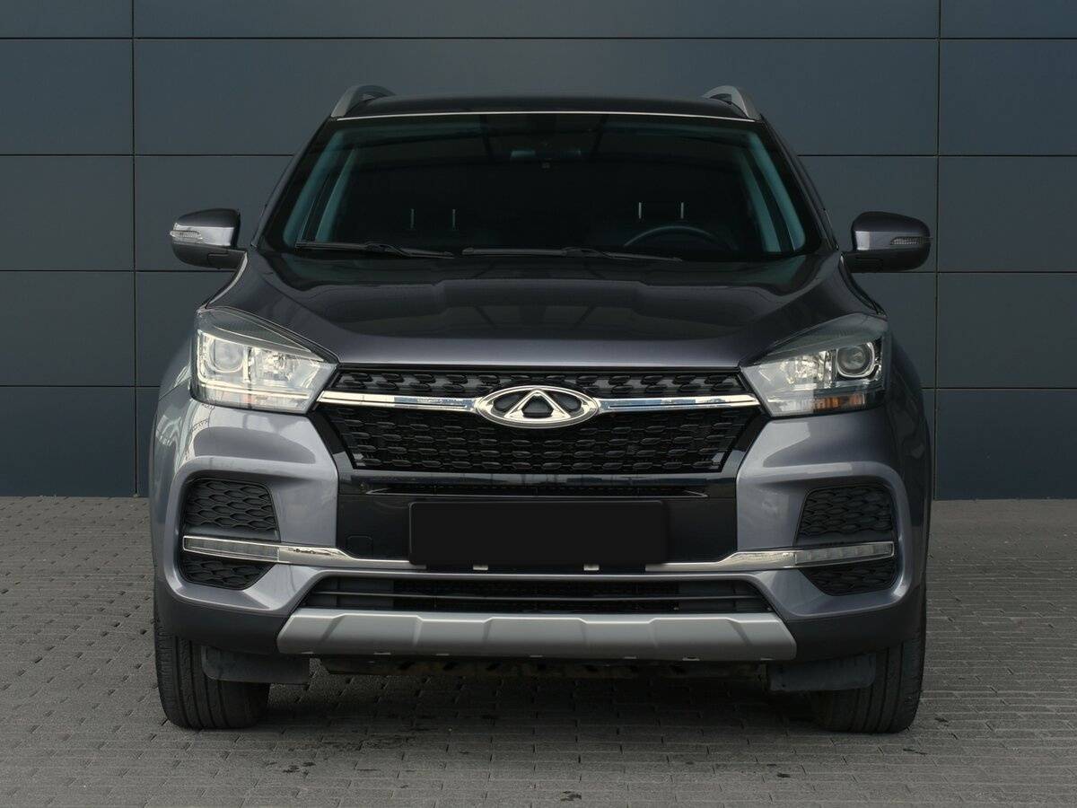 Chery Tiggo 4 б/у, 2022, Роботизированная. Фото: #1