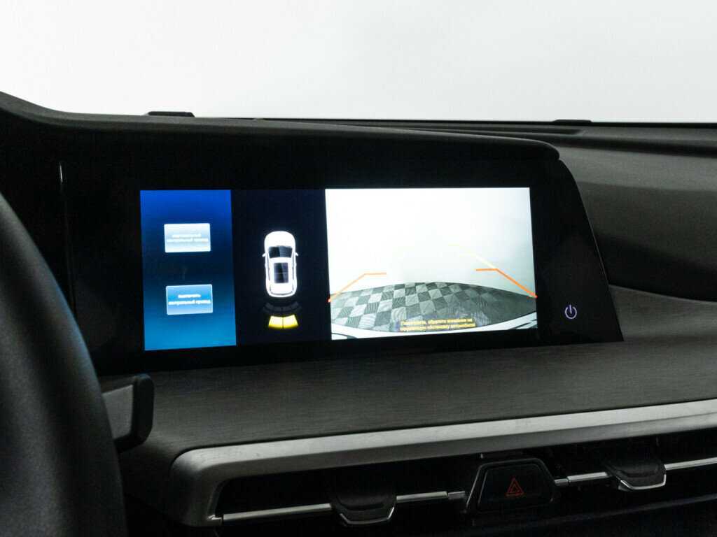 Changan CS35PLUS б/у, 2022, Роботизированная. Фото: #15