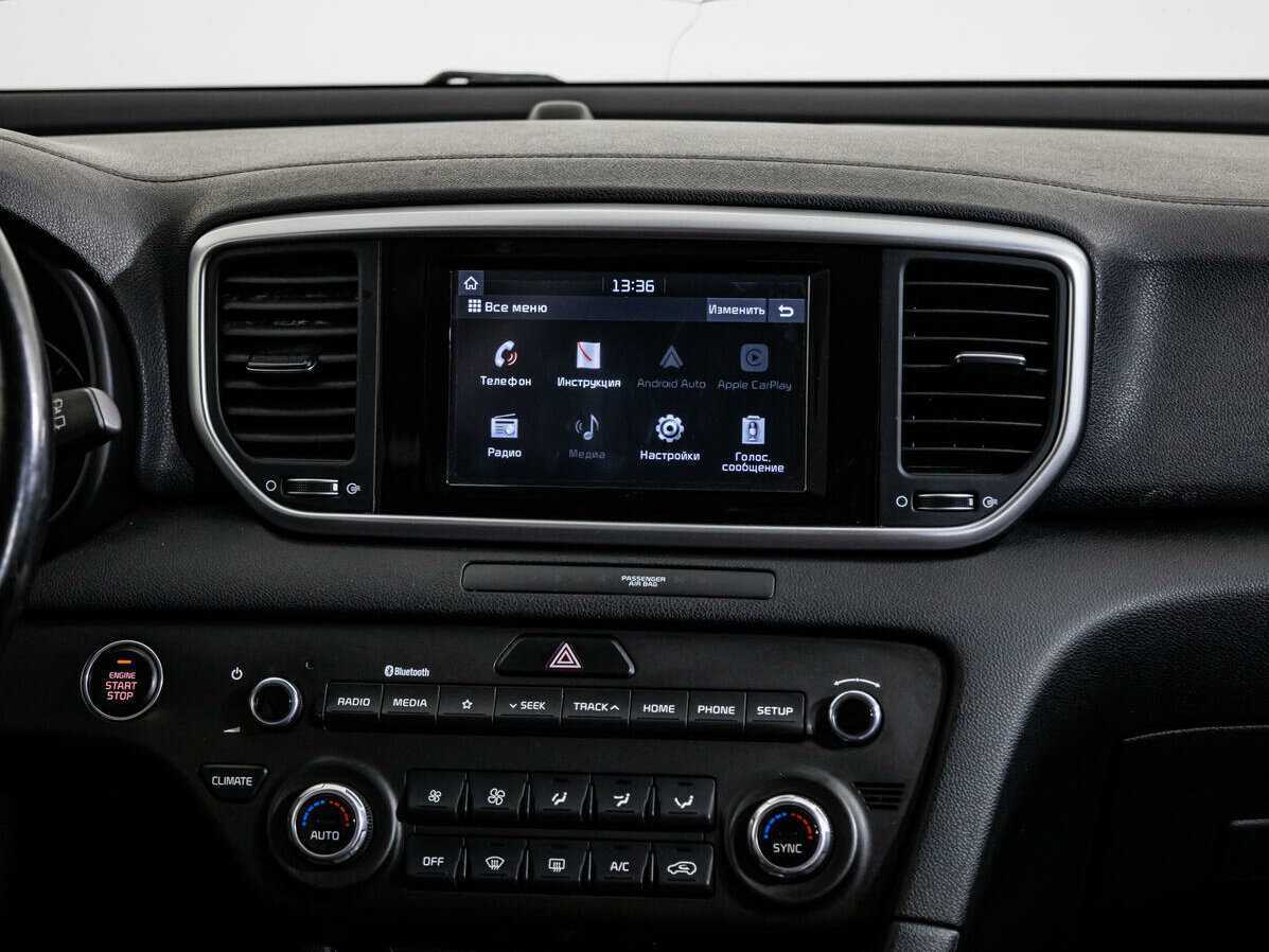 Kia Sportage б/у, 2019, Автоматическая. Фото: #11