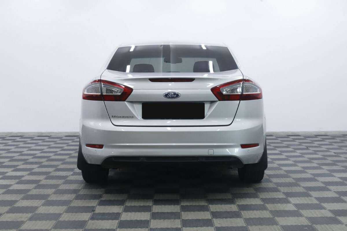 Ford Mondeo б/у, 2013, Автоматическая. Фото: #5