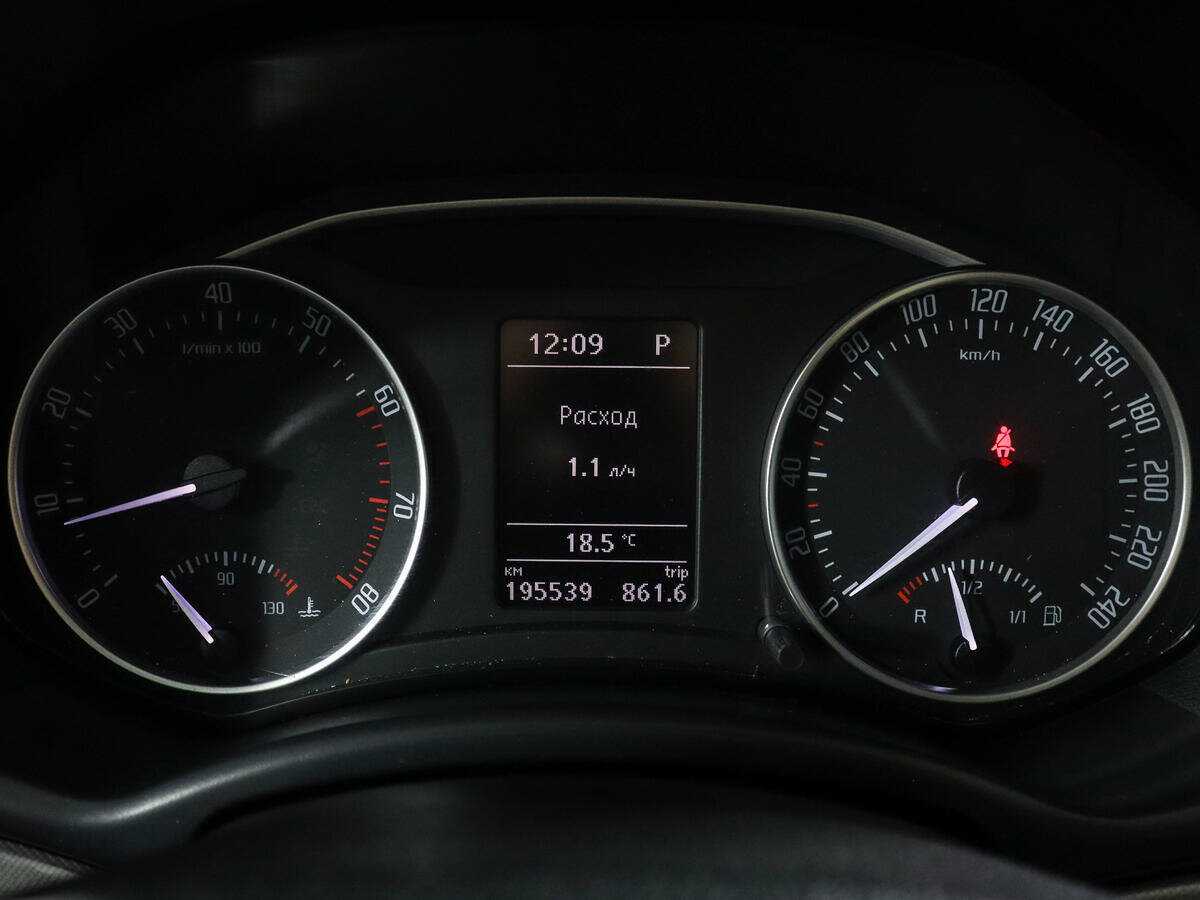 Skoda Octavia б/у, 2012, Автоматическая. Фото: #10