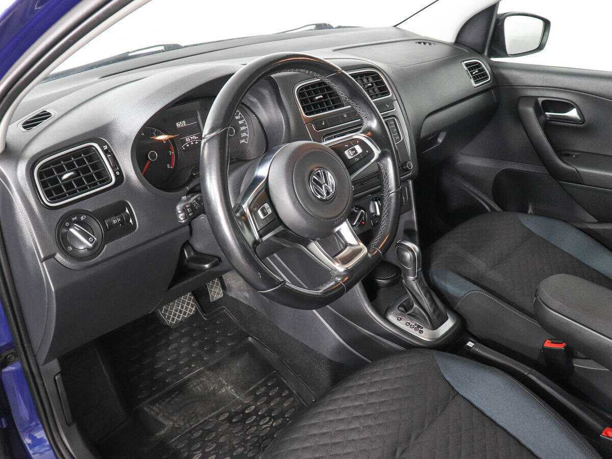 Volkswagen Polo б/у, 2019, Автоматическая. Фото: #8