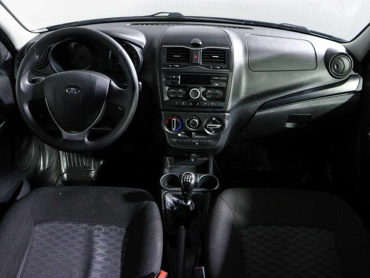 Lada (ВАЗ) Granta б/у, 2022, Механическая. Фото: #9