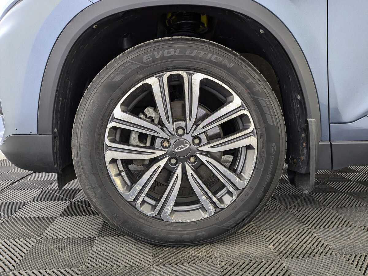 Chery Tiggo 8 б/у, 2022, Роботизированная. Фото: #11