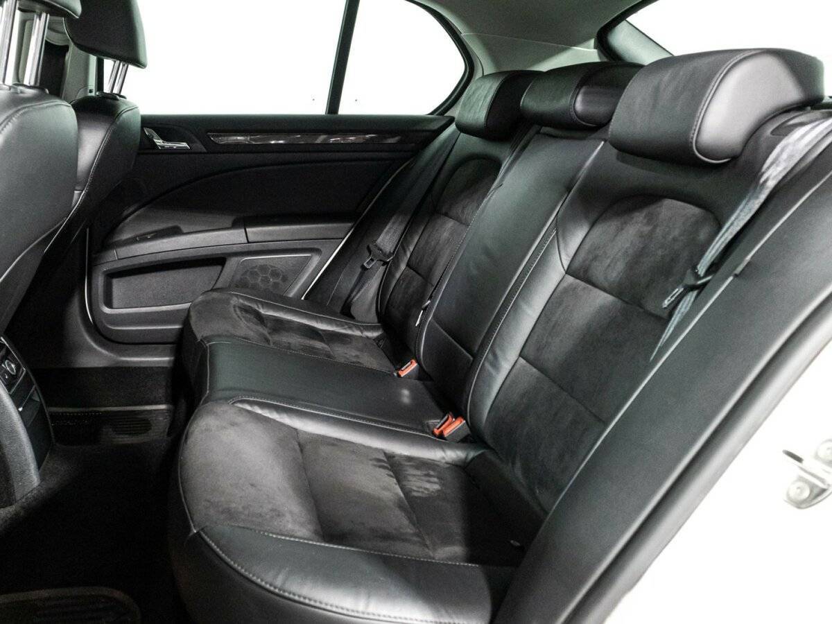 Skoda Superb б/у, 2013, Роботизированная. Фото: #9