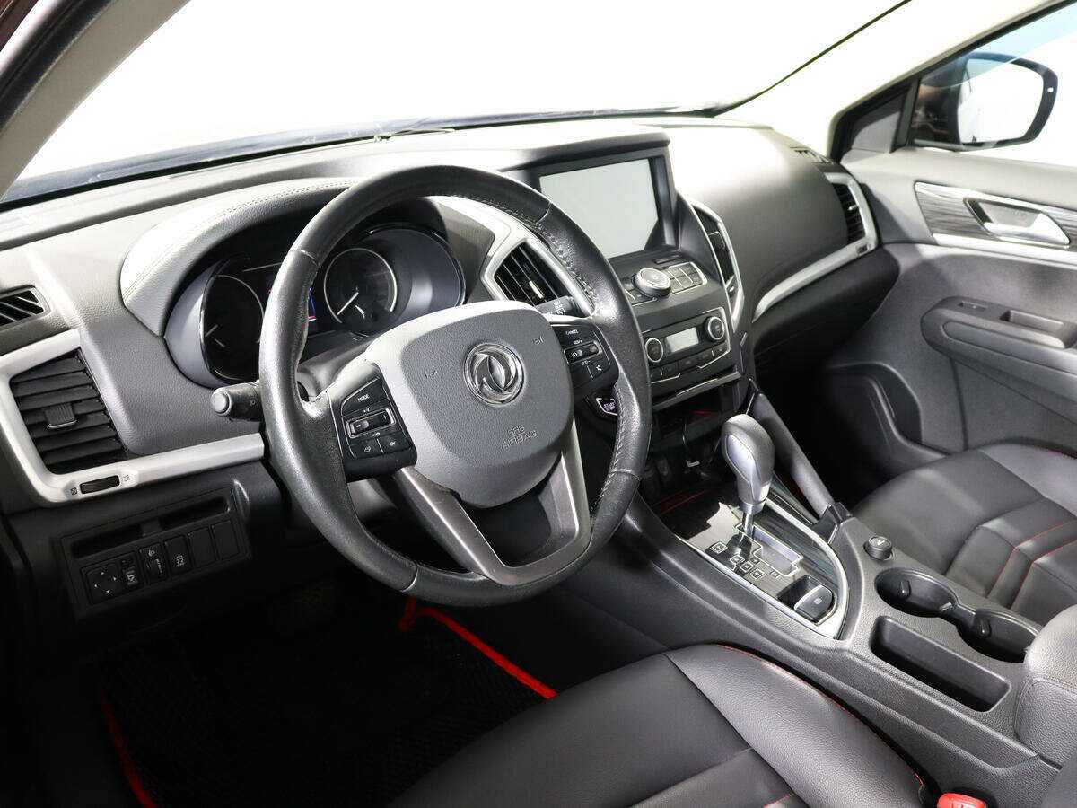 Dongfeng AX7 б/у, 2017, Автоматическая. Фото: #13