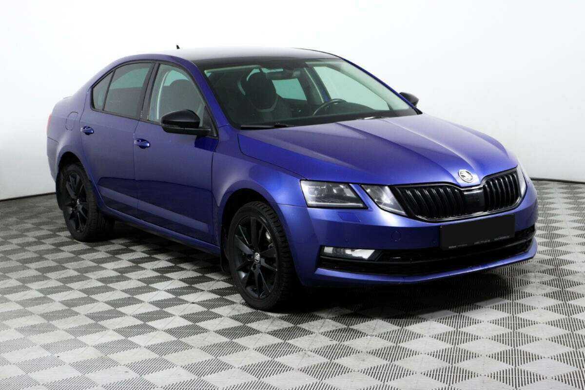 Skoda Octavia б/у, 2018, Роботизированная. Фото: #2