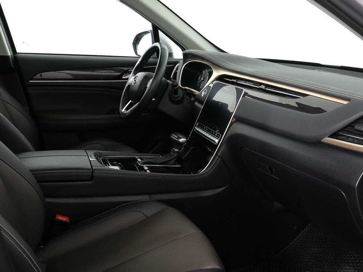 GAC GS5 б/у, 2020, Автоматическая. Фото: #6