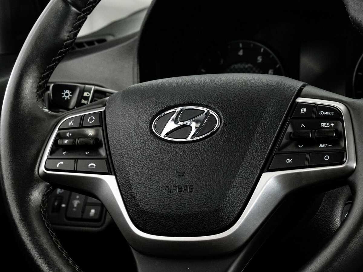 Hyundai Solaris б/у, 2021, Механическая. Фото: #10