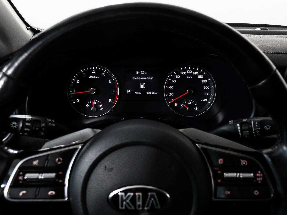 Kia Cerato б/у, 2018, Автоматическая. Фото: #15