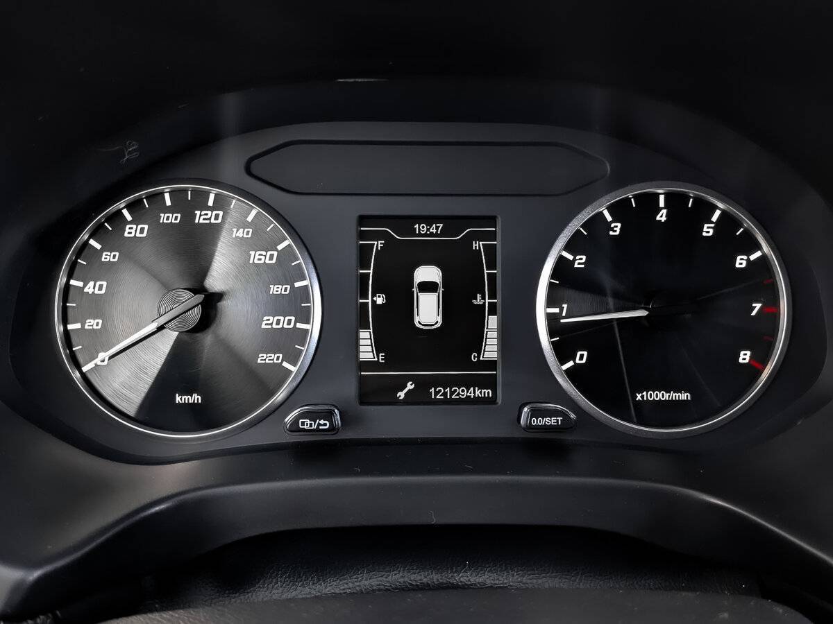 Chery Tiggo 4 б/у, 2021, Механическая. Фото: #15