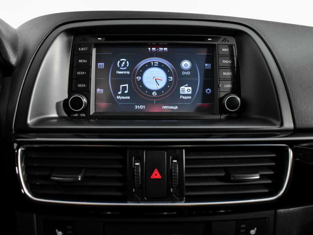 Mazda CX-5 б/у, 2015, Механическая. Фото: #15