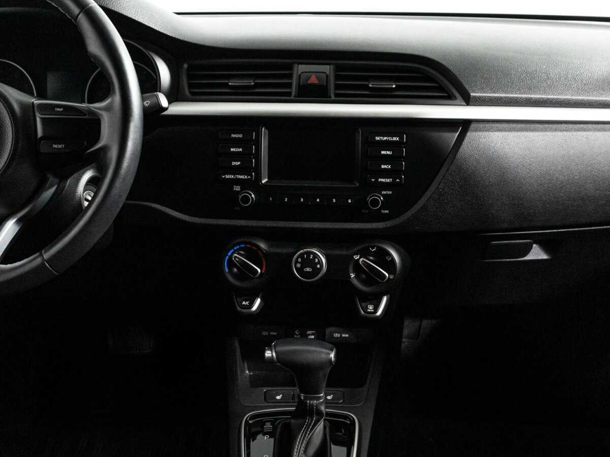 Kia Rio б/у, 2020, Автоматическая. Фото: #13